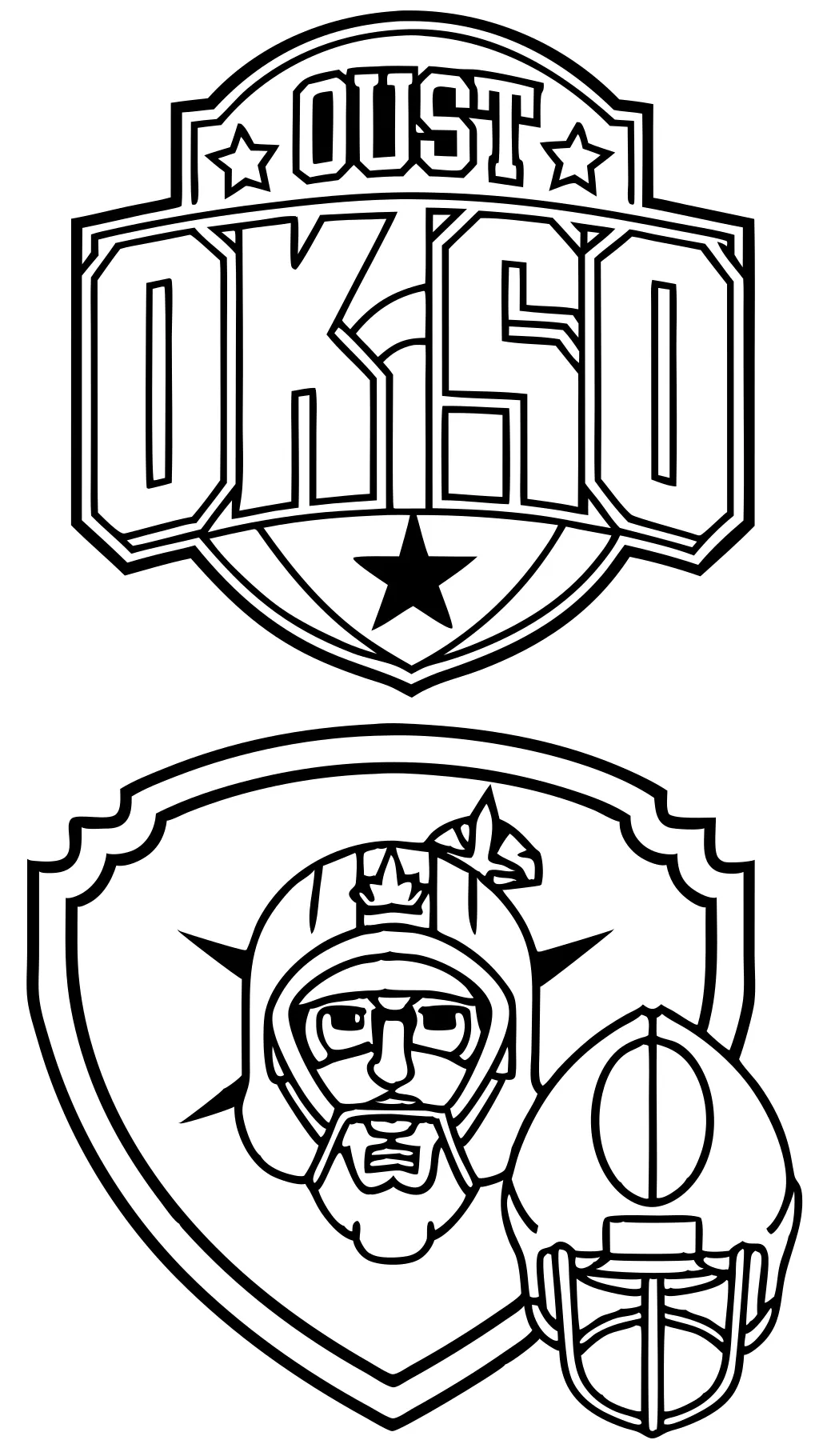 coloriages de l’Ohio State